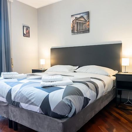 Trastevere Guestrooms Rome Bagian luar foto