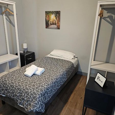 Trastevere Guestrooms Rome Bagian luar foto