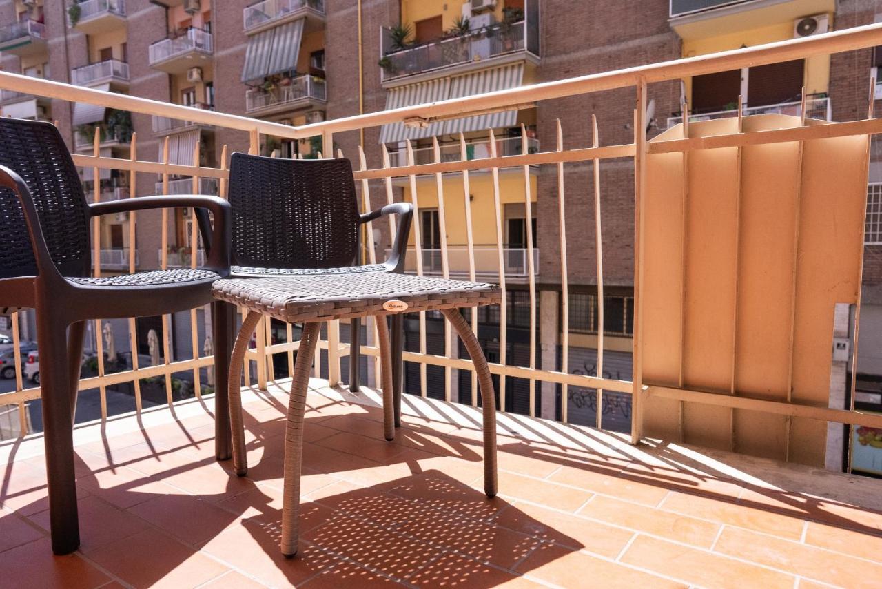 Trastevere Guestrooms Rome Bagian luar foto