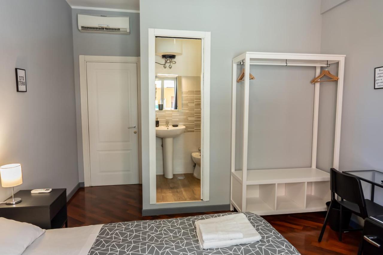Trastevere Guestrooms Rome Bagian luar foto