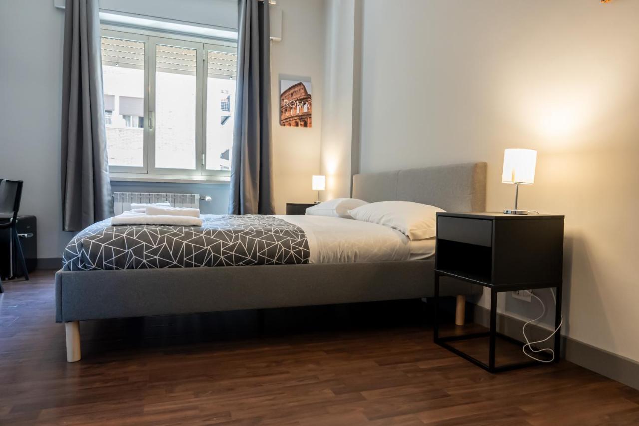 Trastevere Guestrooms Rome Bagian luar foto