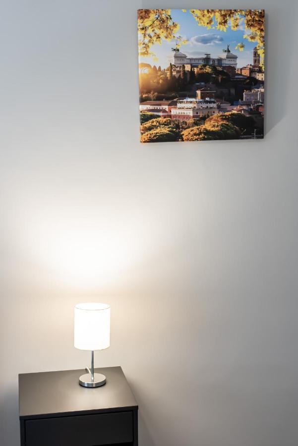 Trastevere Guestrooms Rome Bagian luar foto