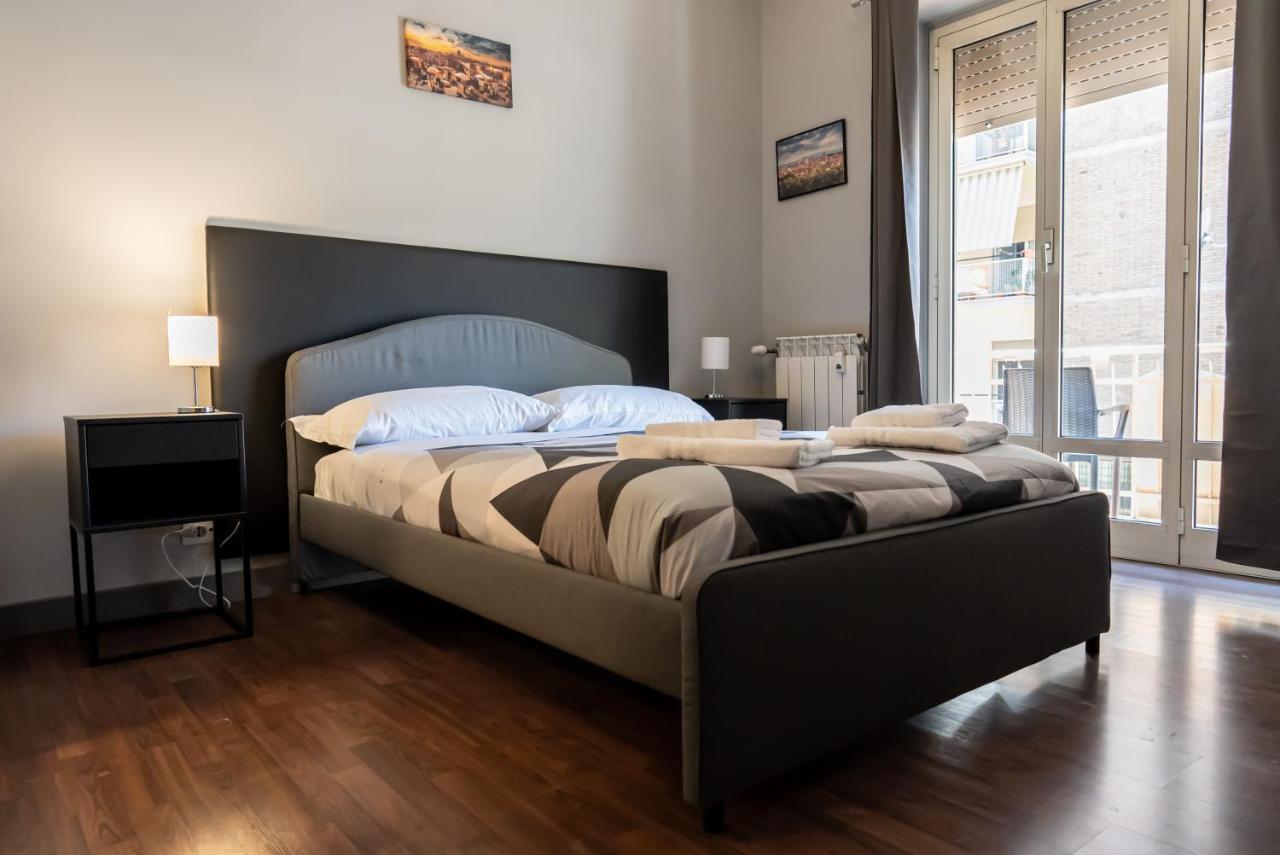 Trastevere Guestrooms Rome Bagian luar foto