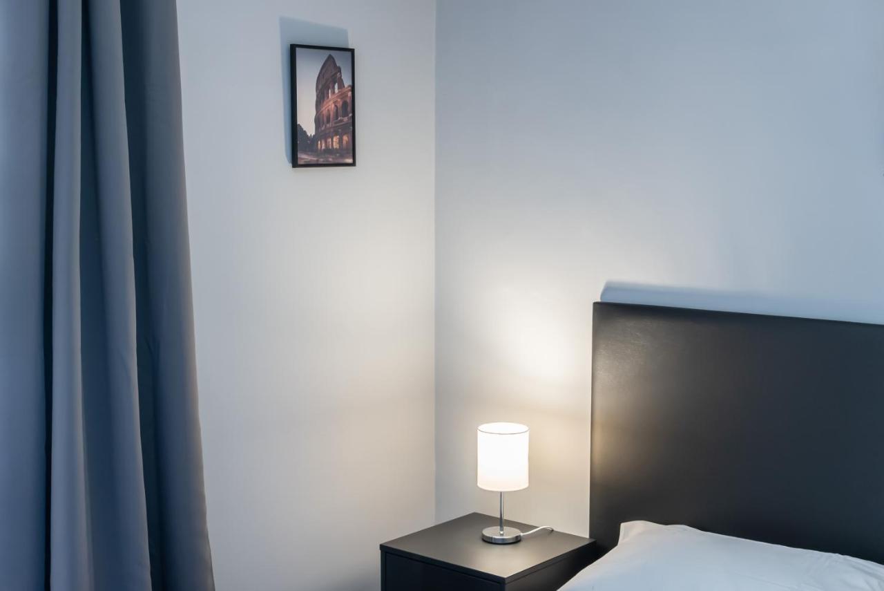 Trastevere Guestrooms Rome Bagian luar foto
