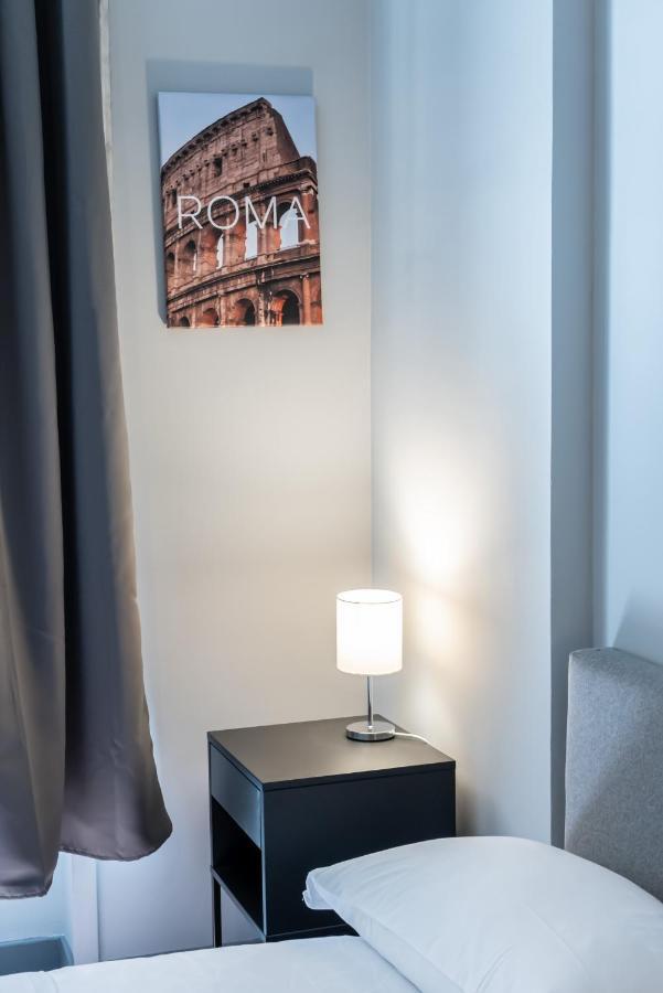 Trastevere Guestrooms Rome Bagian luar foto