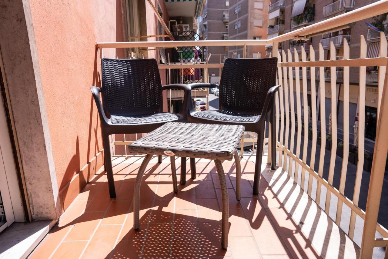 Trastevere Guestrooms Rome Bagian luar foto