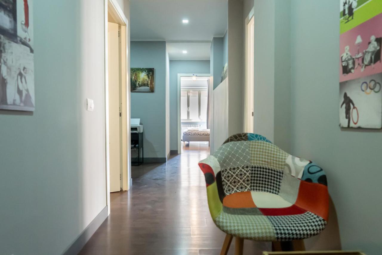 Trastevere Guestrooms Rome Bagian luar foto