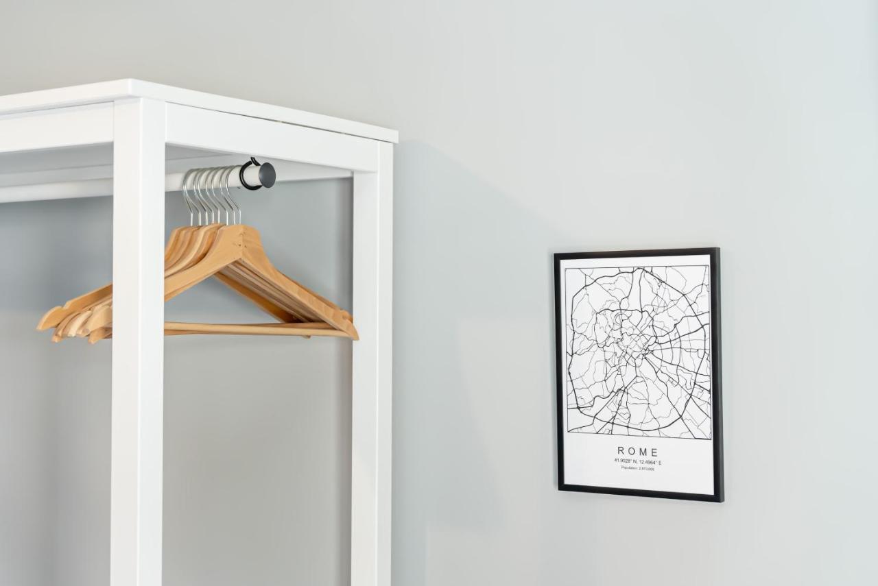Trastevere Guestrooms Rome Bagian luar foto