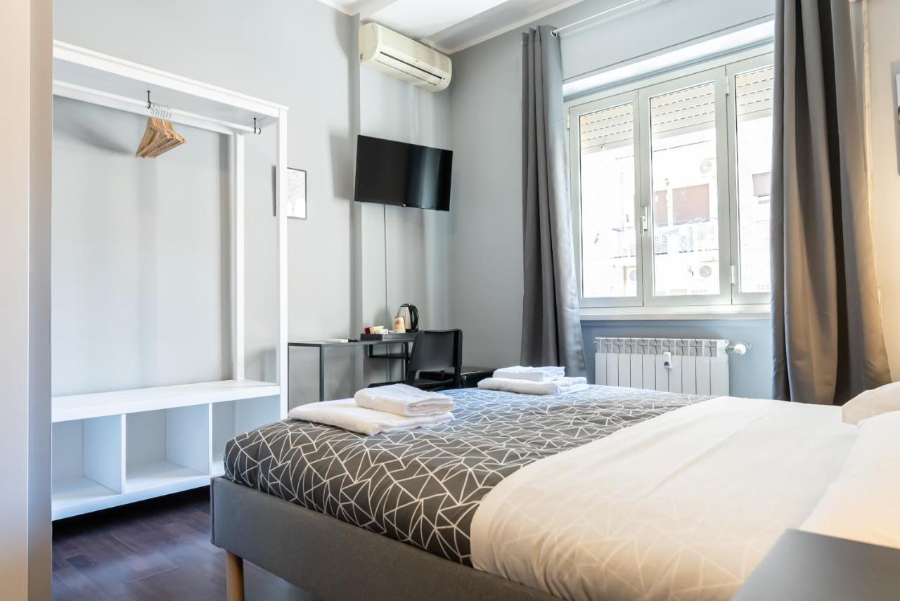 Trastevere Guestrooms Rome Bagian luar foto