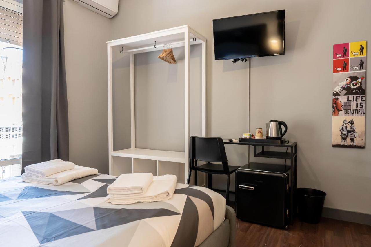 Trastevere Guestrooms Rome Bagian luar foto