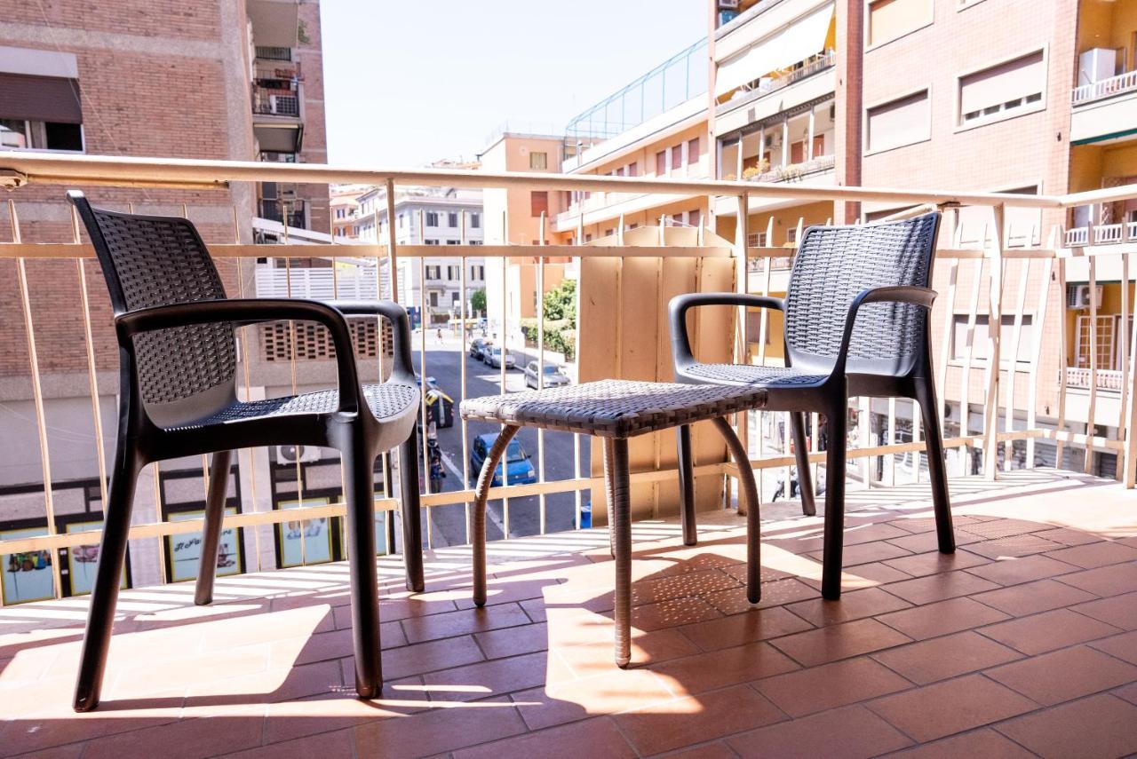 Trastevere Guestrooms Rome Bagian luar foto