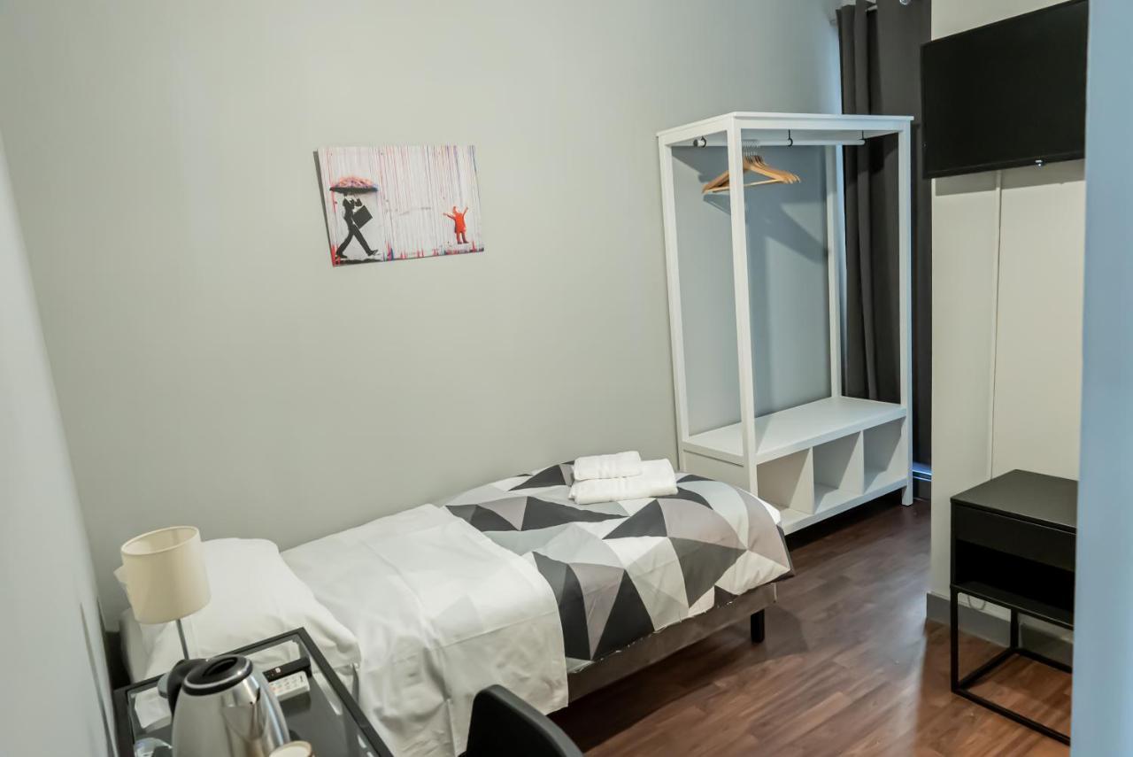 Trastevere Guestrooms Rome Bagian luar foto