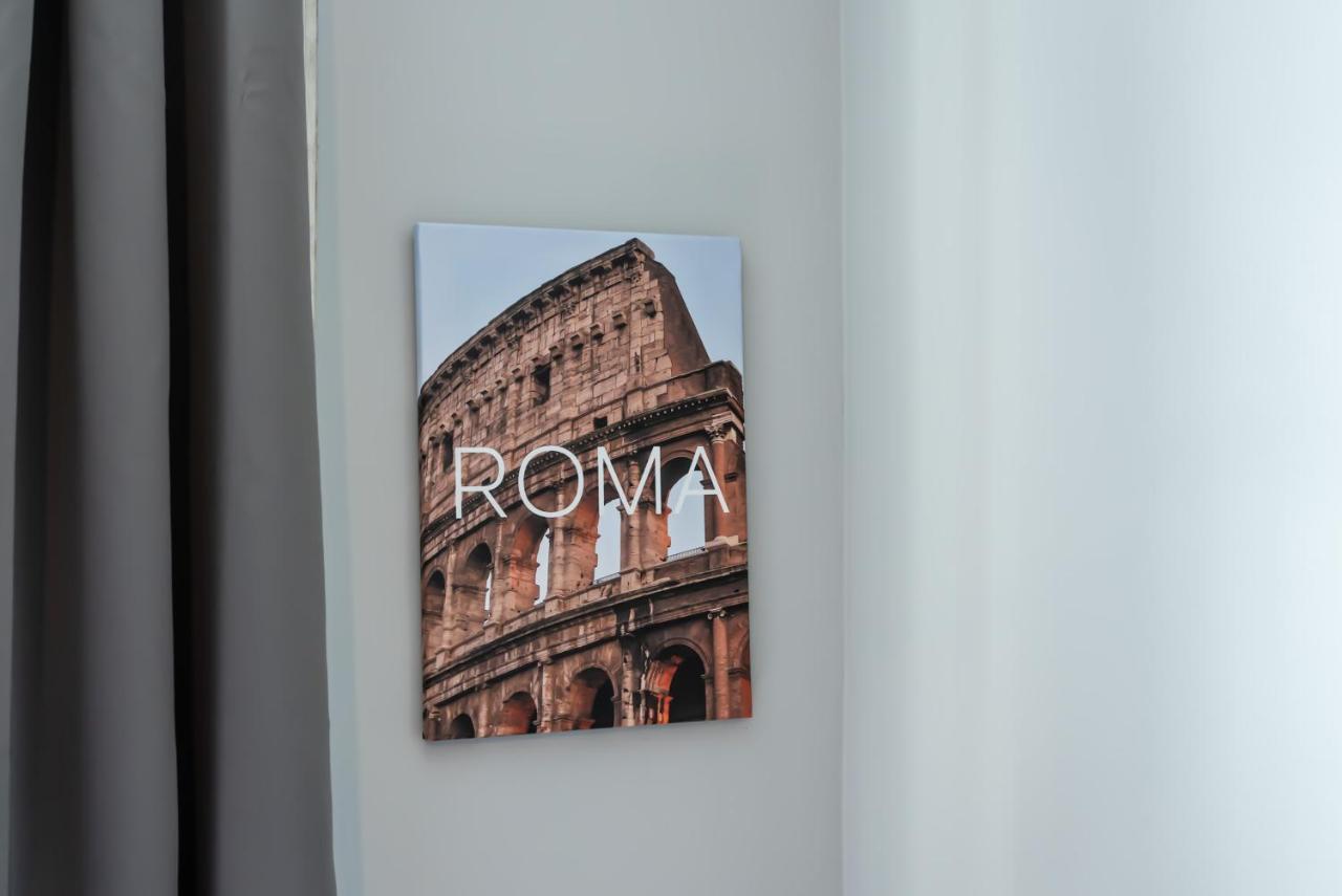 Trastevere Guestrooms Rome Bagian luar foto