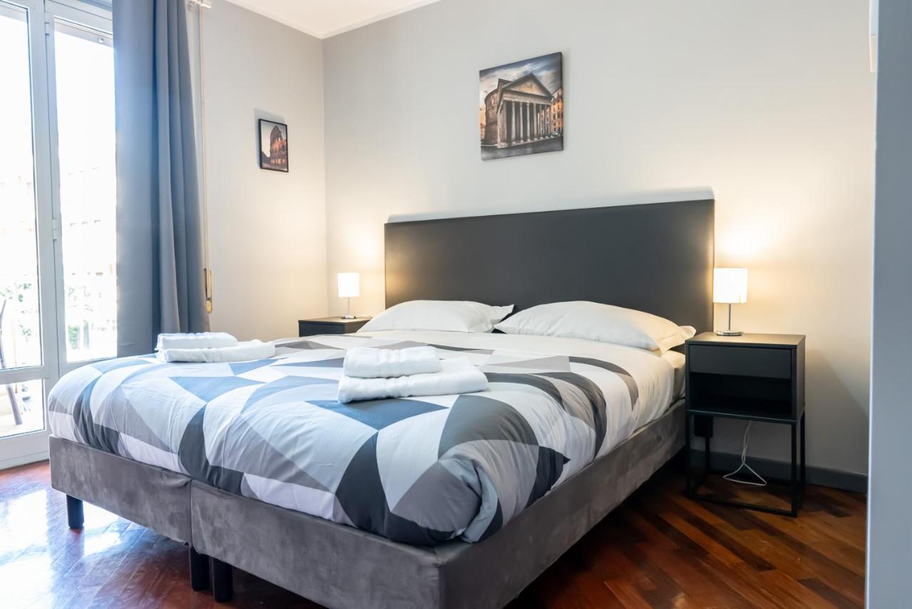 Trastevere Guestrooms Rome Bagian luar foto