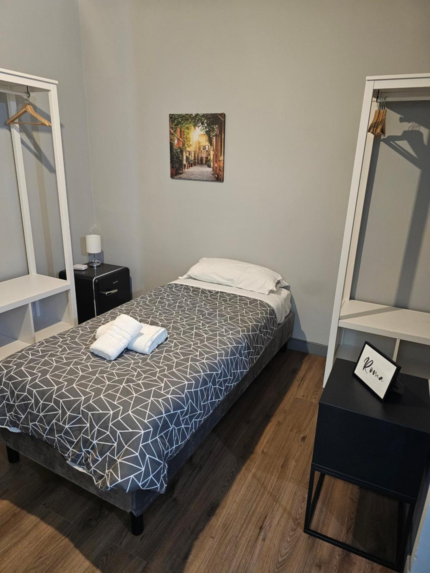 Trastevere Guestrooms Rome Bagian luar foto