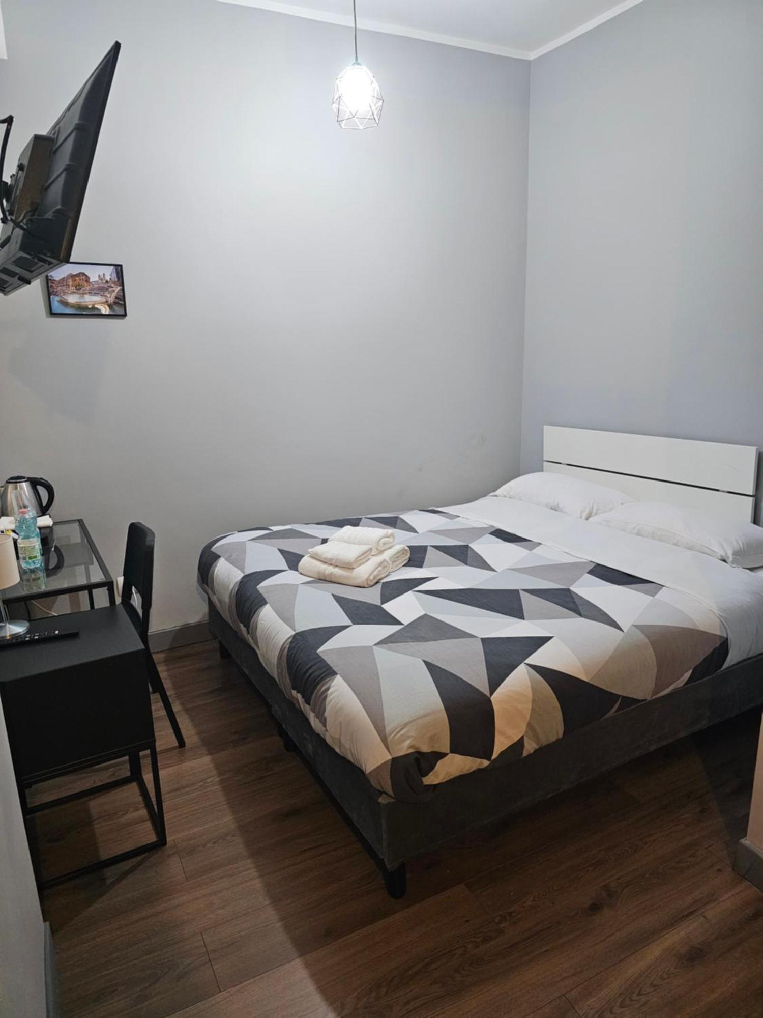 Trastevere Guestrooms Rome Bagian luar foto