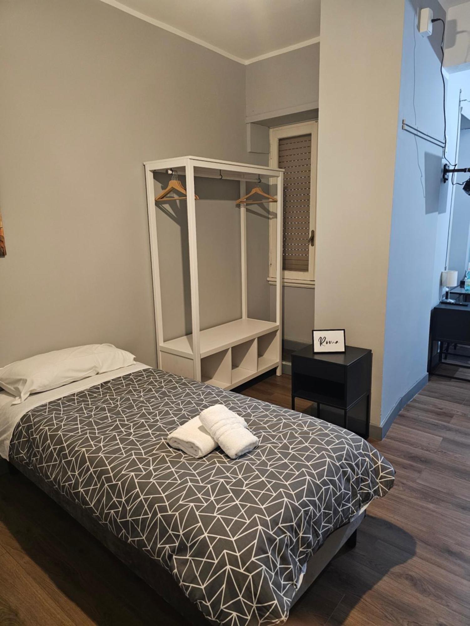 Trastevere Guestrooms Rome Bagian luar foto
